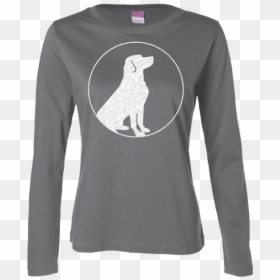 Sleeve, HD Png Download - labrador retriever png