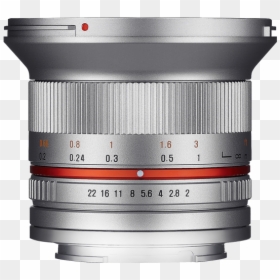 12mm F2 0 Samyang Canon M Series, HD Png Download - starburst effect png