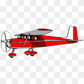 Airplane Clipart Cessna - Cessna Clipart, HD Png Download - general lee png