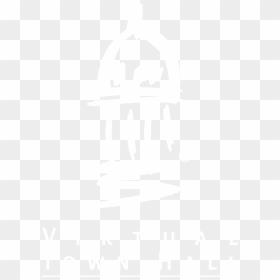 Plan White, HD Png Download - town hall png