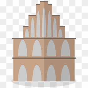 Illustration, HD Png Download - town hall png