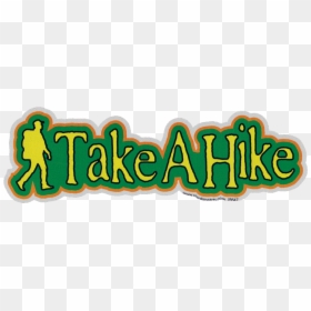 Take A Hike - Art, HD Png Download - hike png