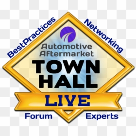 Transparent Town Hall Png - Sign, Png Download - town hall png