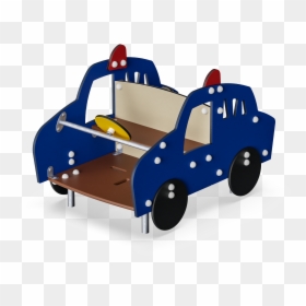 Police Car, HD Png Download - police car clipart png
