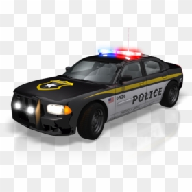 Transparent Police Car Clipart Png - Animated Police Cars Clip Art, Png Download - police car clipart png