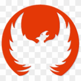 Jean Grey Phoenix Logo, HD Png Download - orange .png