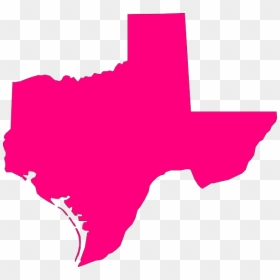 Texas Outline Clipart, HD Png Download - texas clipart png