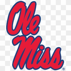 Schools With Lots Of - Ole Miss University Logo Png, Transparent Png - texas clipart png