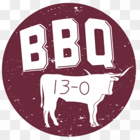 So While The Business - Bbq 13 0 Logo, HD Png Download - texas clipart png
