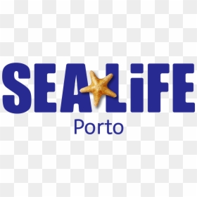 Sea Life London Logo, HD Png Download - sea creatures png