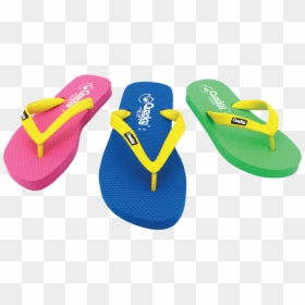 Transparent Shoe Sole Png - Flip-flops, Png Download - shoe sole png