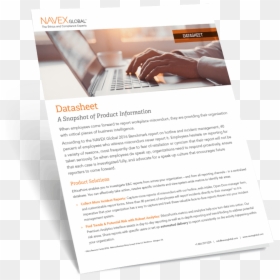 Navex Coi Satisfaction Survey Template, HD Png Download - implementation png