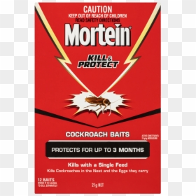 Mortein Powergard Cockroach Baits, HD Png Download - cockroaches png