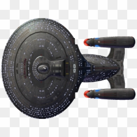 Transparent Star Trek Enterprise Png - Machine, Png Download - uss enterprise png