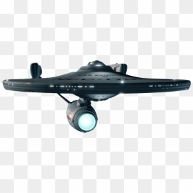Star Trek, HD Png Download - uss enterprise png
