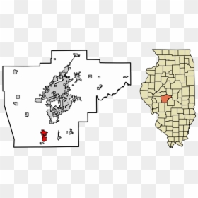 Illinois Braidwood, HD Png Download - auburn png