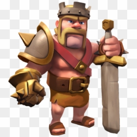 Clash Of Clans Clipart Archer Queen , Transparent Cartoons - Clash Of Clans Troops Png, Png Download - clash of clans golem png