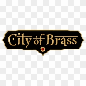 City Of Brass Logo, HD Png Download - city png image