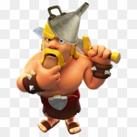 Clash Of Clans, HD Png Download - clash of clans golem png