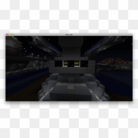 Uss Enterprise Refit Minecraft, HD Png Download - uss enterprise png