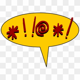 Swearing Clipart, HD Png Download - false png