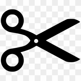 Separate Svg Png Free - Scissor Cut Icon Png, Transparent Png - knife wound png