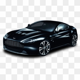 Aston Martin V12 Vantage Carbon, HD Png Download - red sports car png