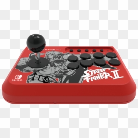Street Fighter Controller, HD Png Download - vs street fighter png