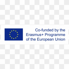 Erasmus Programme Of The European Union - Human Error, HD Png Download - european union flag png