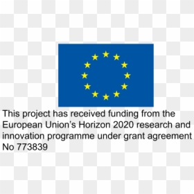 Planet Eu Emblem - Flag, HD Png Download - european union flag png
