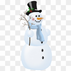Snowman Png, Transparent Png - real snowman png