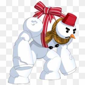 Fate/grand Order Wikia - Cartoon, HD Png Download - real snowman png