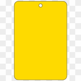 Brady Lockout Tag Large Economy - Mobile Phone, HD Png Download - blank price tag png