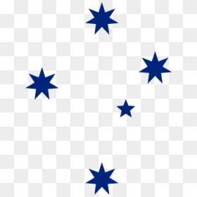 European Union Stars Png -the Southern Cross, Also - Australia Southern Cross, Transparent Png - european union flag png