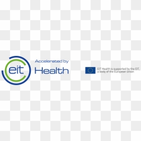 Eit Health - Eit Digital, HD Png Download - european union flag png