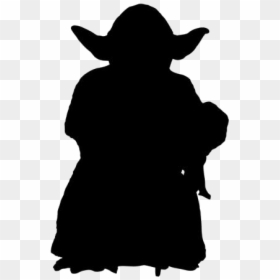 Yoda Png Transparent Images - Illustration, Png Download - yoda.png