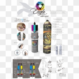 Salvador Dali Paintings, HD Png Download - cartoon eagle png