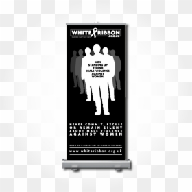 Men Shop - Poster, HD Png Download - white banner ribbon png