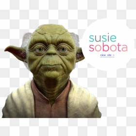 Master Yoda, HD Png Download - yoda.png