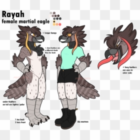 Lakeisanache - Cartoon, HD Png Download - cartoon eagle png