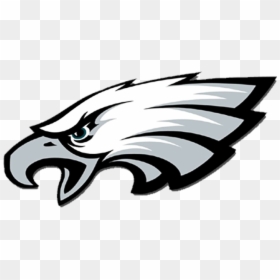School Logo - Philadelphia Eagles Logo, HD Png Download - cartoon eagle png