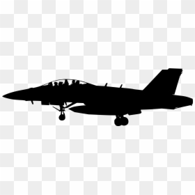Transparent Fighter Plane Png - Propeller-driven Aircraft, Png Download - fighter plane png