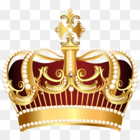 Crown Royal King Queen Freetoedit - King Transparent King Crown, HD Png Download - king and queen crown png