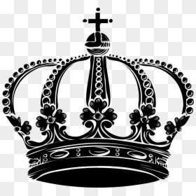 Royal Secret Intelligence Service, HD Png Download - king and queen crown png