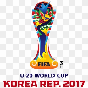 Fifa U 20 World Cup Korea Republic 2017, HD Png Download - russia world cup logo png