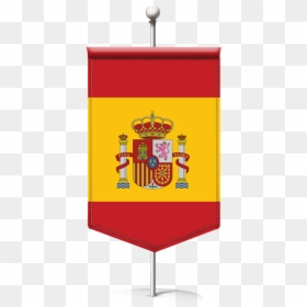 Spain Flag, HD Png Download - russia world cup logo png