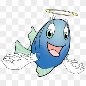 Clip Art, HD Png Download - angelfish png