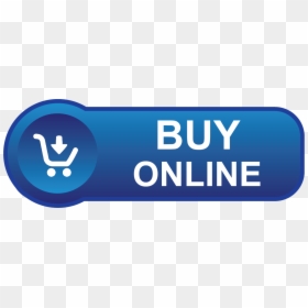 Buy Online - Graphic Design, HD Png Download - buy button png