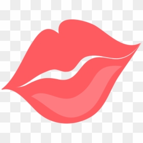 Clip Art, HD Png Download - lips kiss png