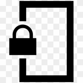 Bag, HD Png Download - lock clipart png